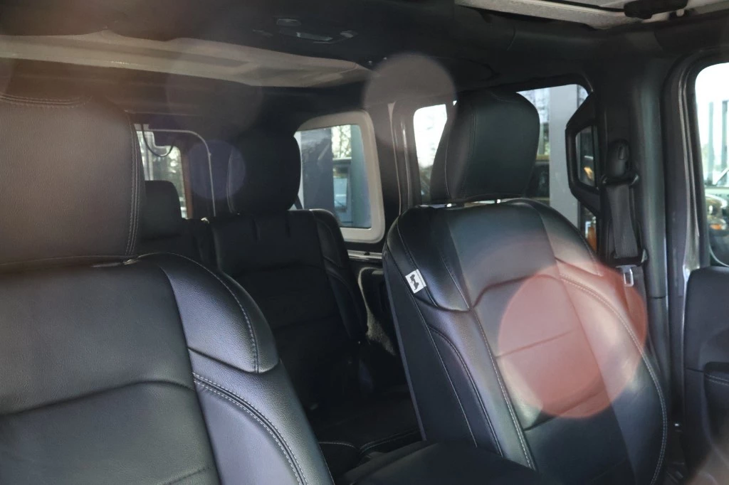 Hoofdafbeelding Jeep Wrangler