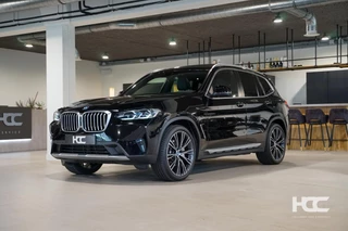 BMW X3 xDrive30e | Individual | Panorama | LASER