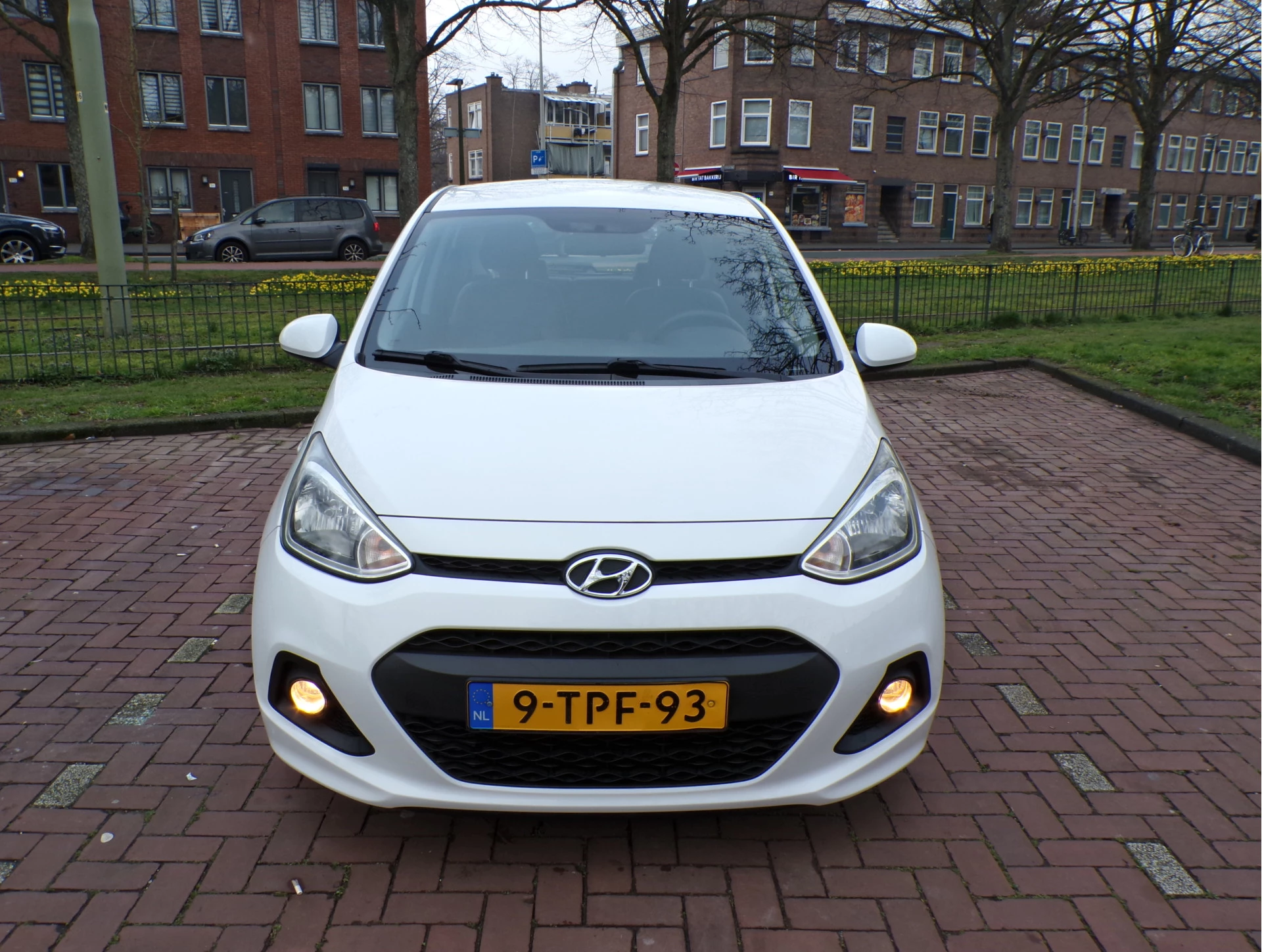 Hoofdafbeelding Hyundai i10