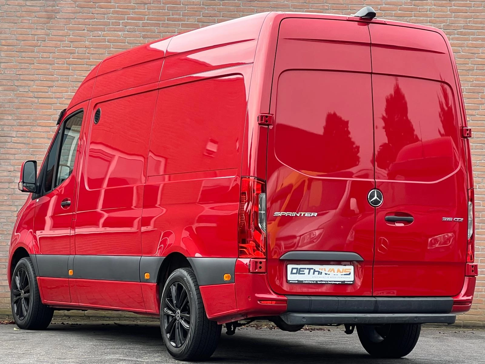 Hoofdafbeelding Mercedes-Benz Sprinter