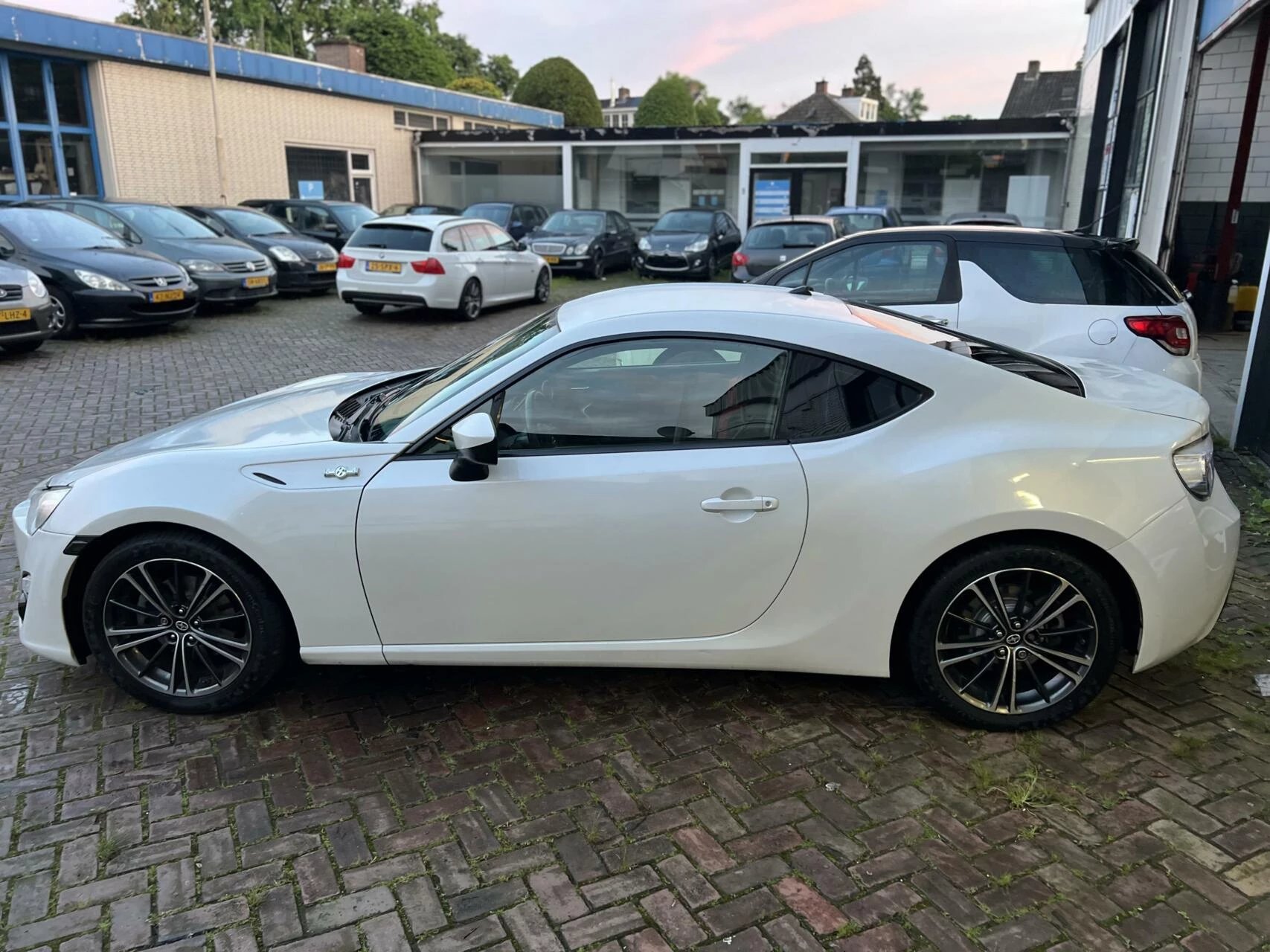 Hoofdafbeelding Toyota GT86