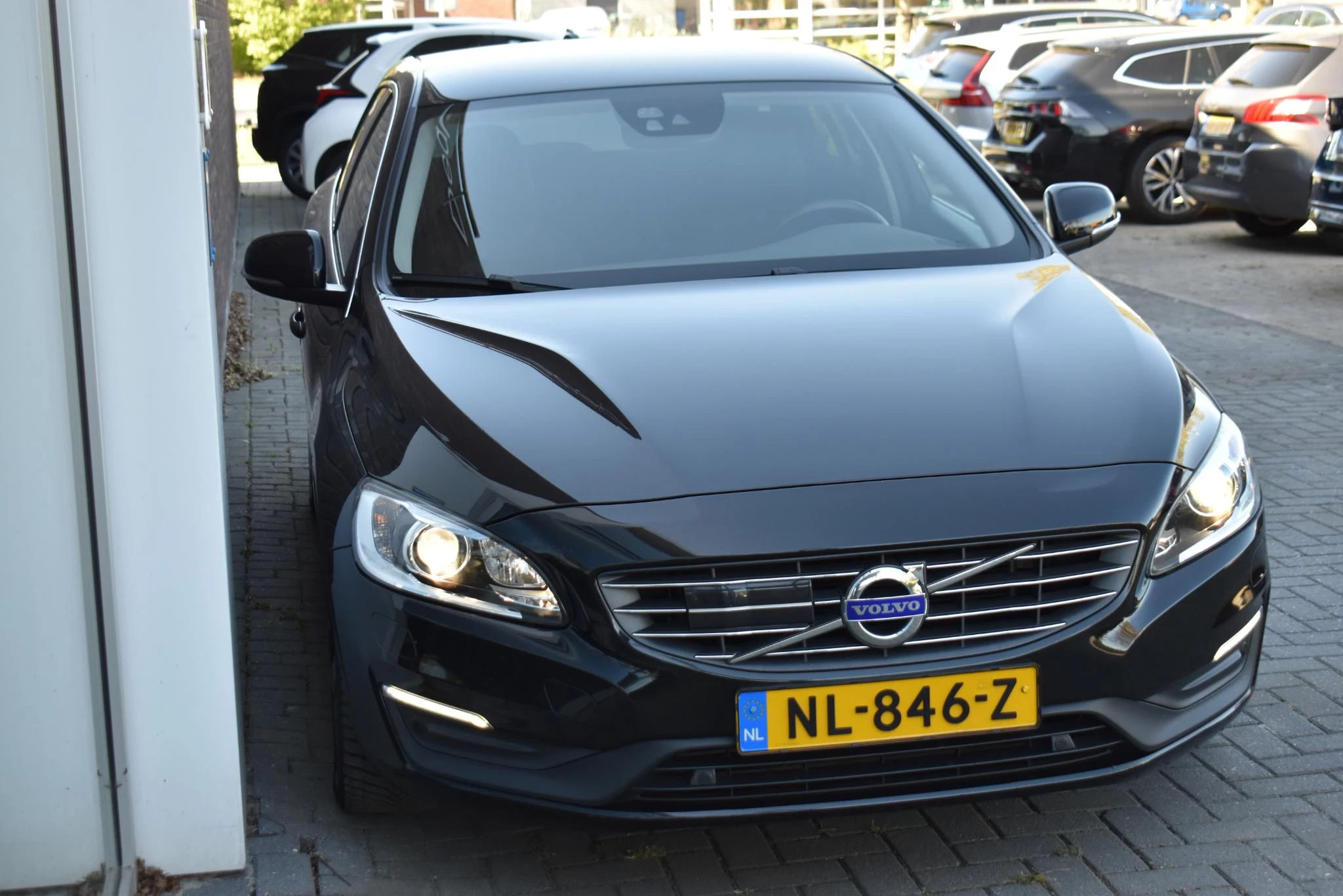 Hoofdafbeelding Volvo V60