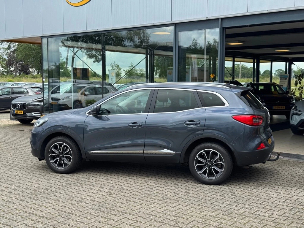 Hoofdafbeelding Renault Kadjar