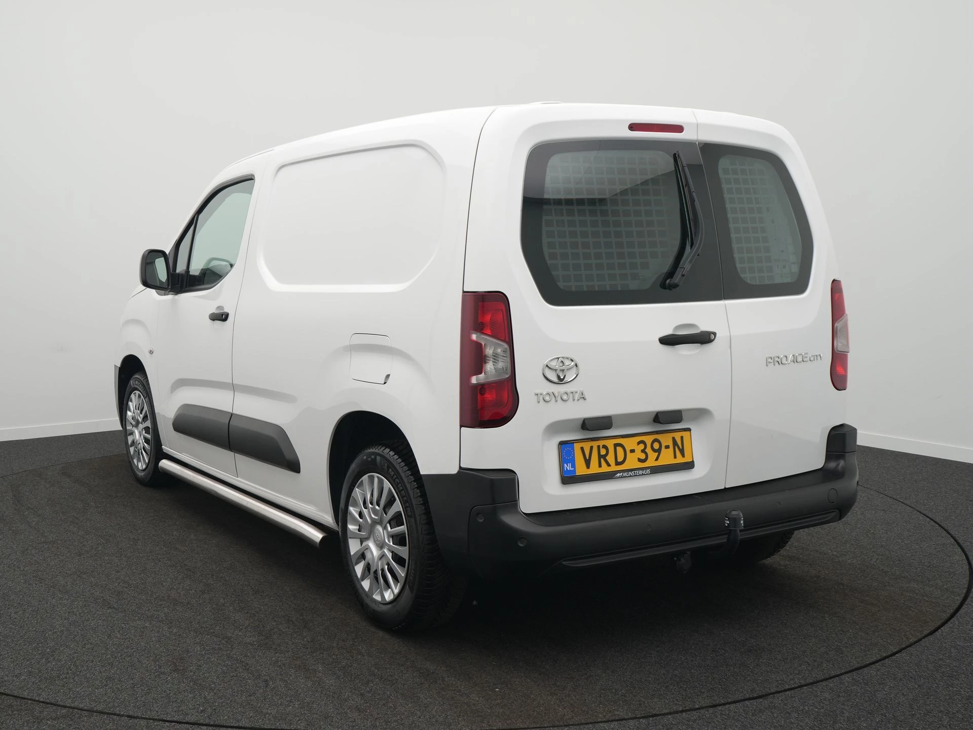 Hoofdafbeelding Toyota ProAce