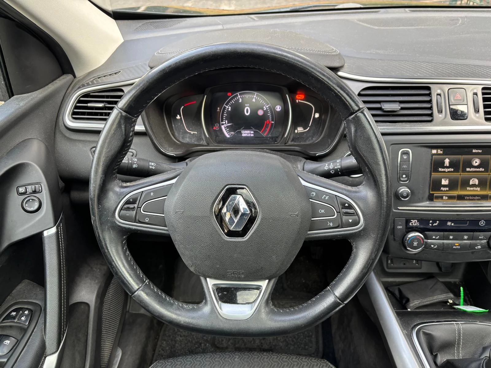 Hoofdafbeelding Renault Kadjar