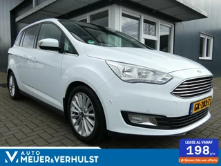 Hoofdafbeelding Ford Grand C-Max Ford Grand C-Max HELAAS VERKOCHT!!!