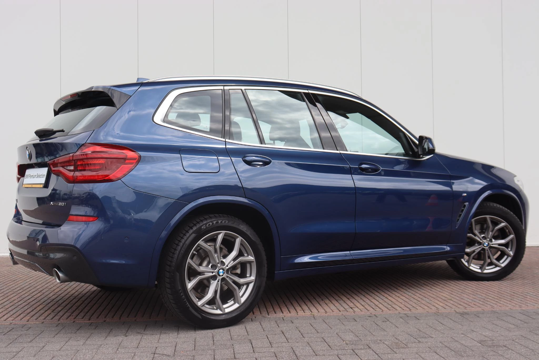 Hoofdafbeelding BMW X3