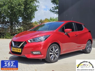 Nissan Micra 0.9 IG-T N-Connecta, super mooie auto.