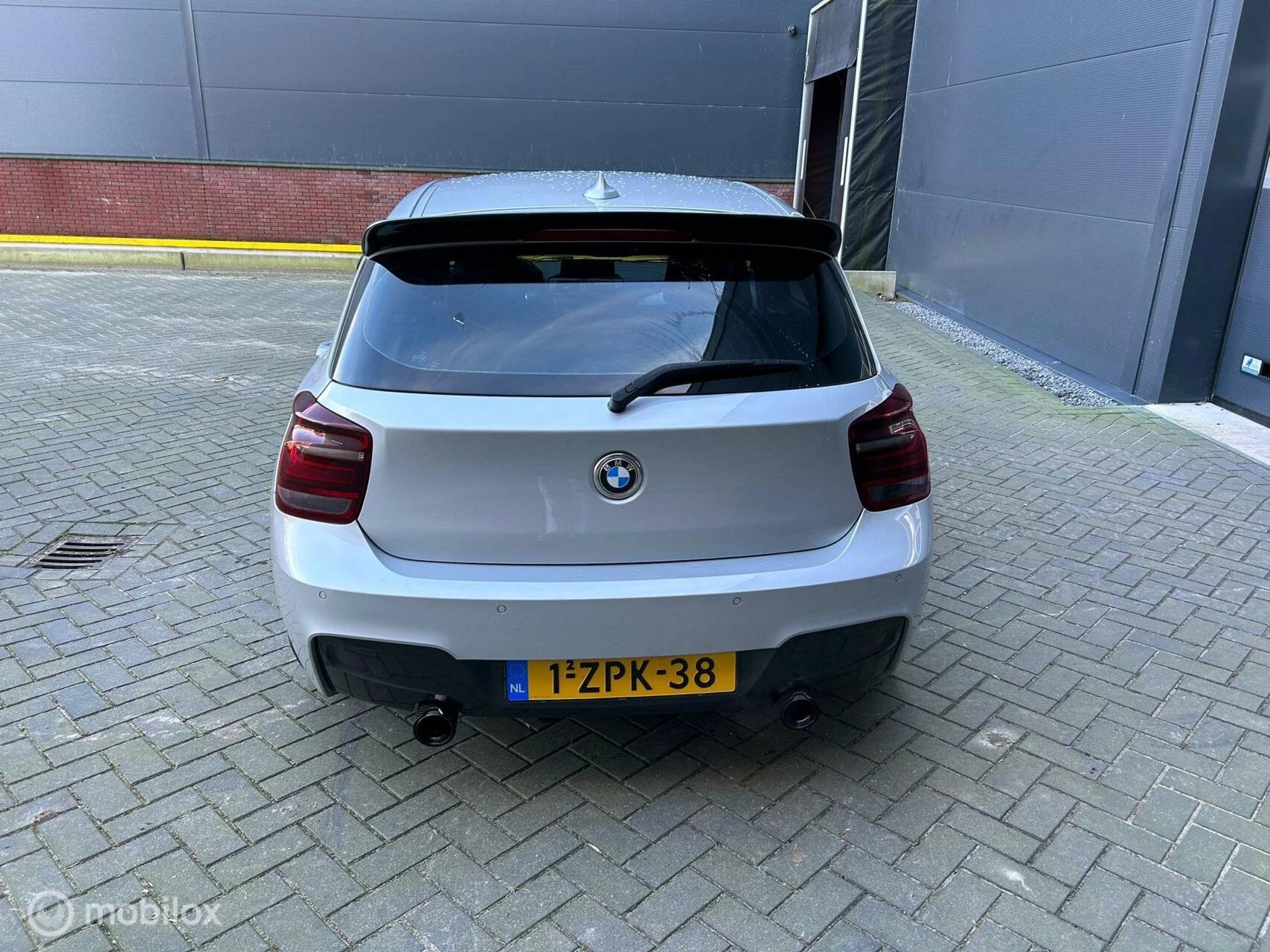 Hoofdafbeelding BMW 1 Serie