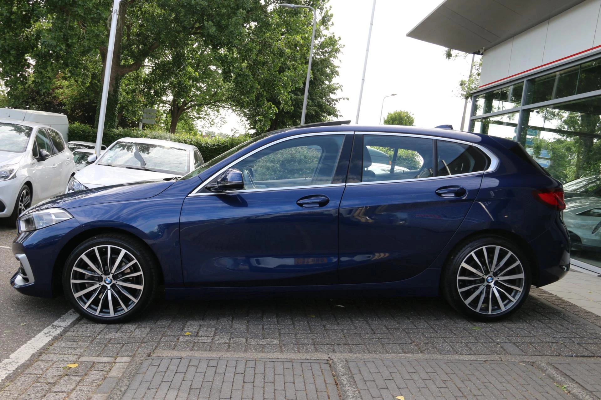 Hoofdafbeelding BMW 1 Serie