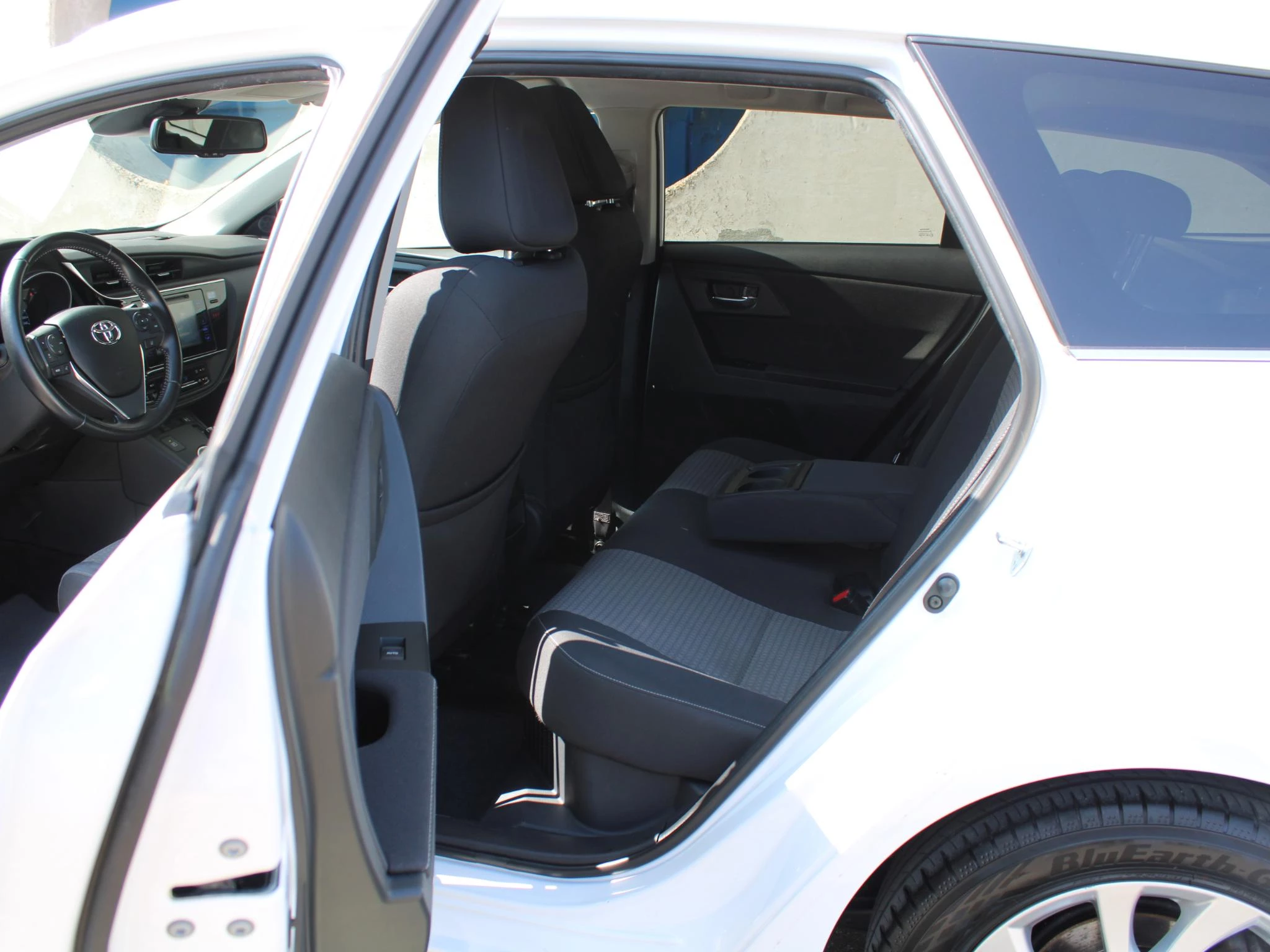 Hoofdafbeelding Toyota Auris