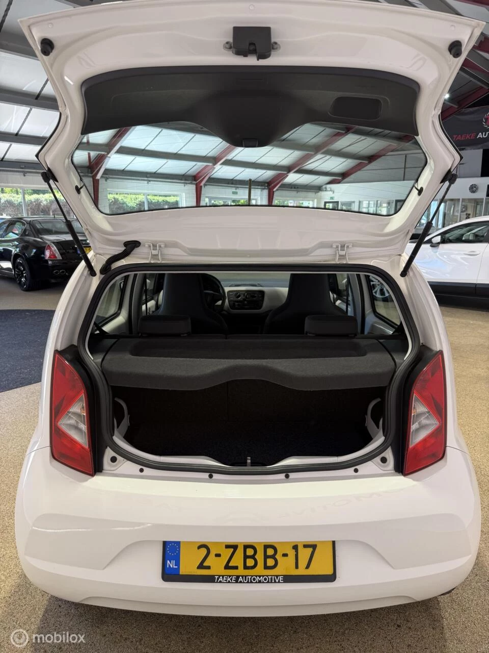 Hoofdafbeelding SEAT Mii