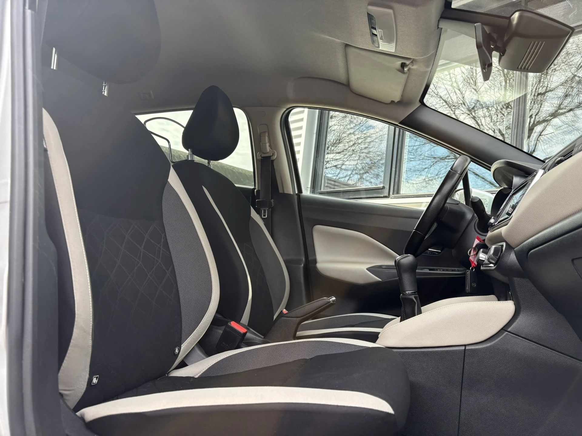 Hoofdafbeelding Nissan Micra