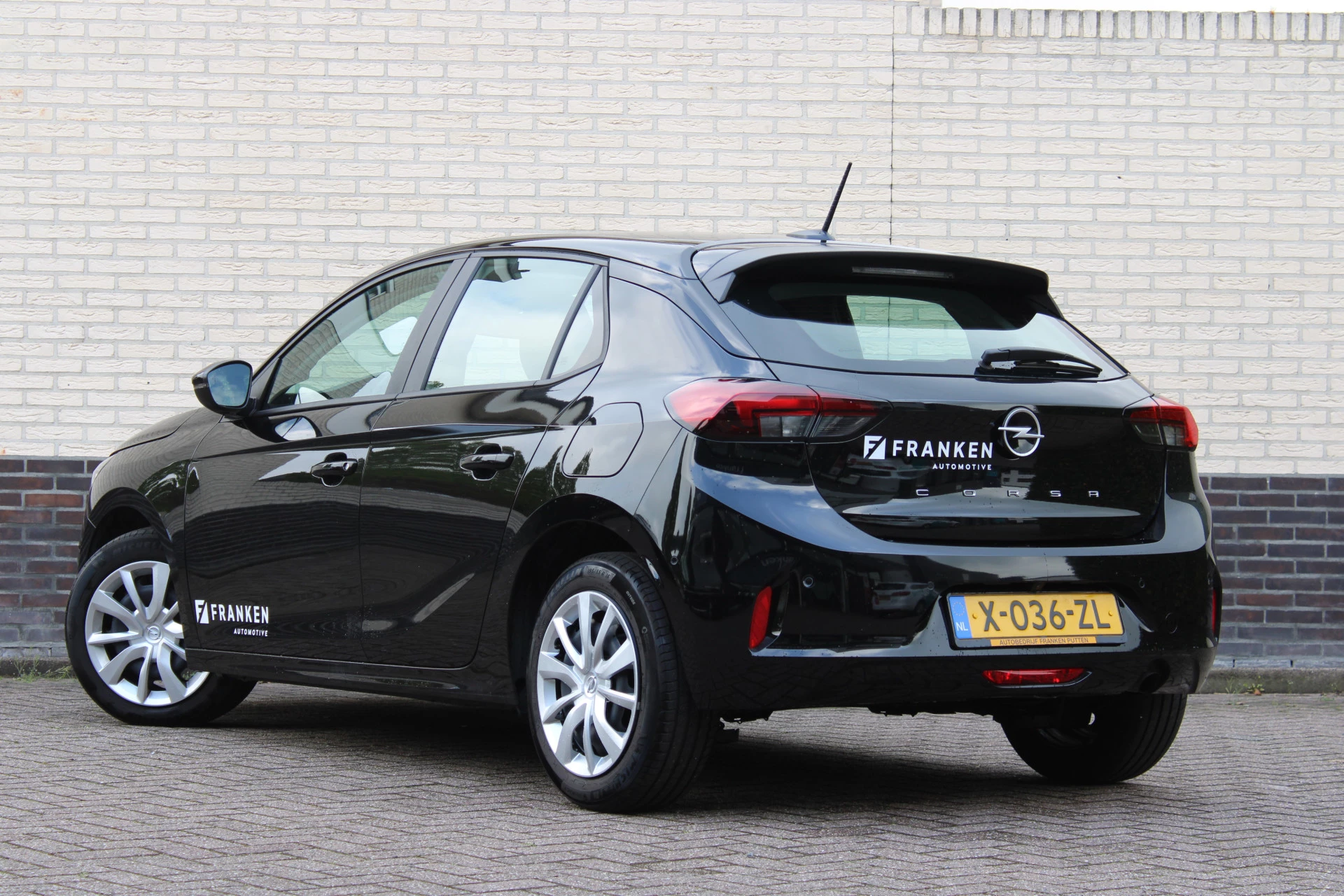 Hoofdafbeelding Opel Corsa