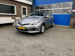 Toyota Auris 1.2T Aspiration