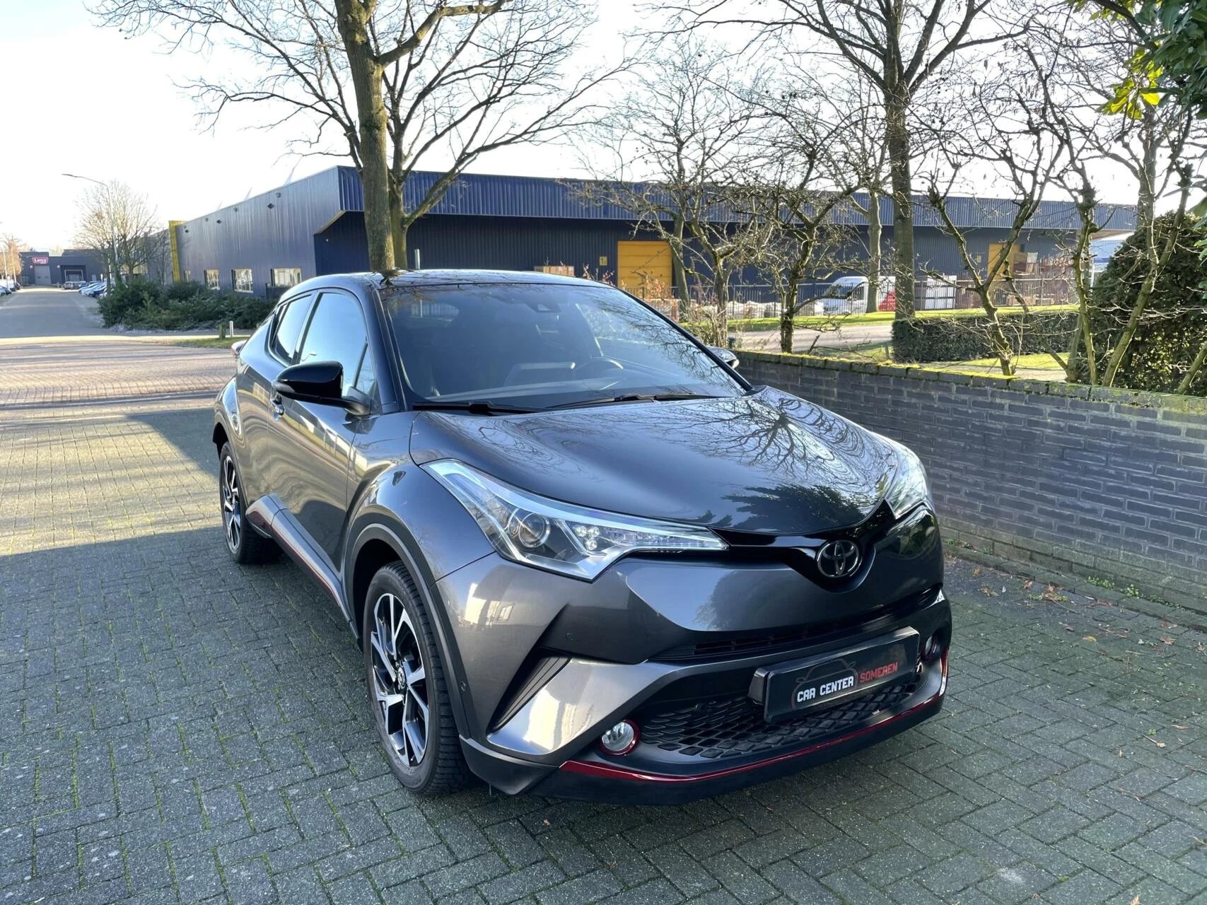 Hoofdafbeelding Toyota C-HR