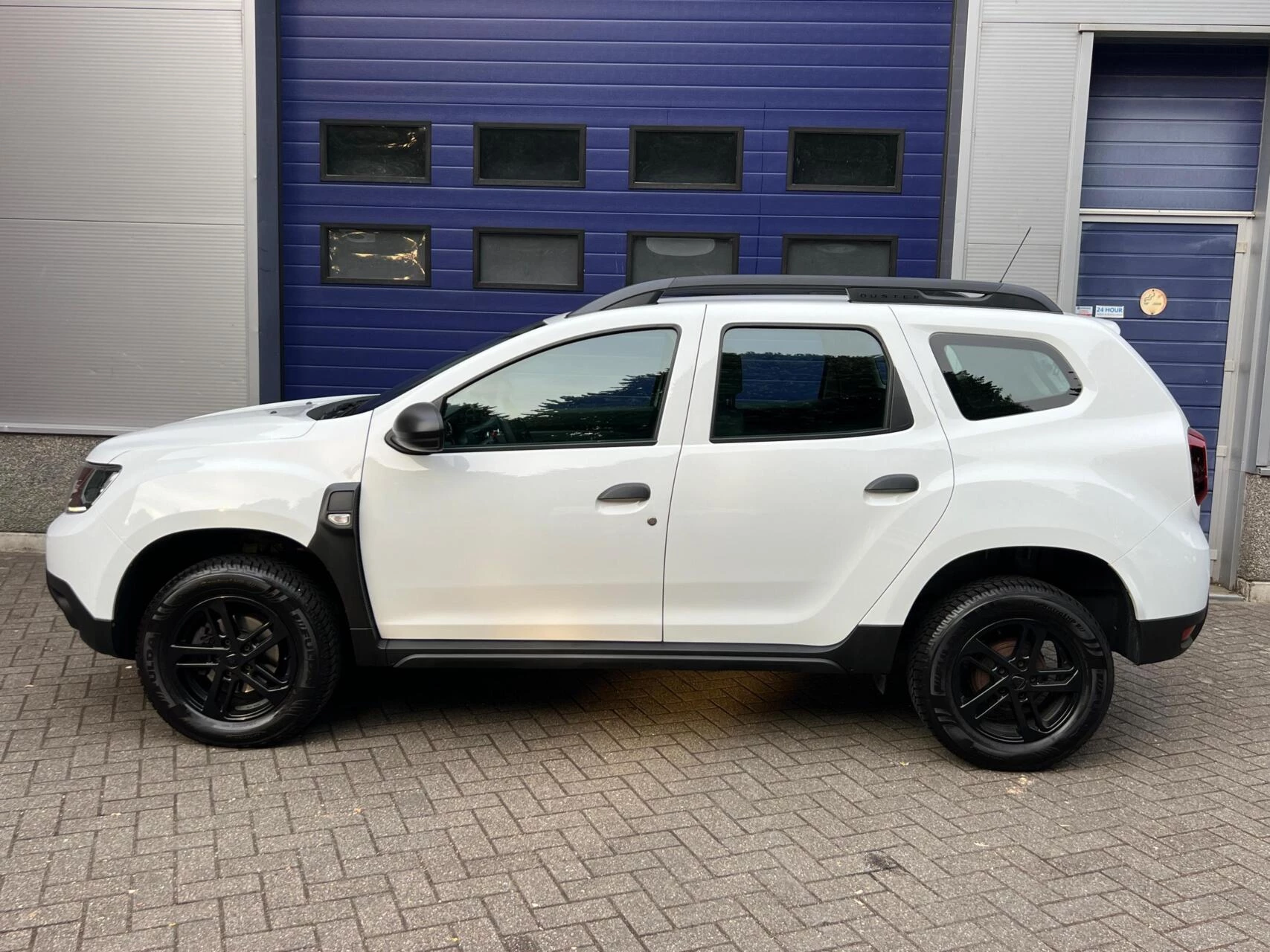 Hoofdafbeelding Dacia Duster