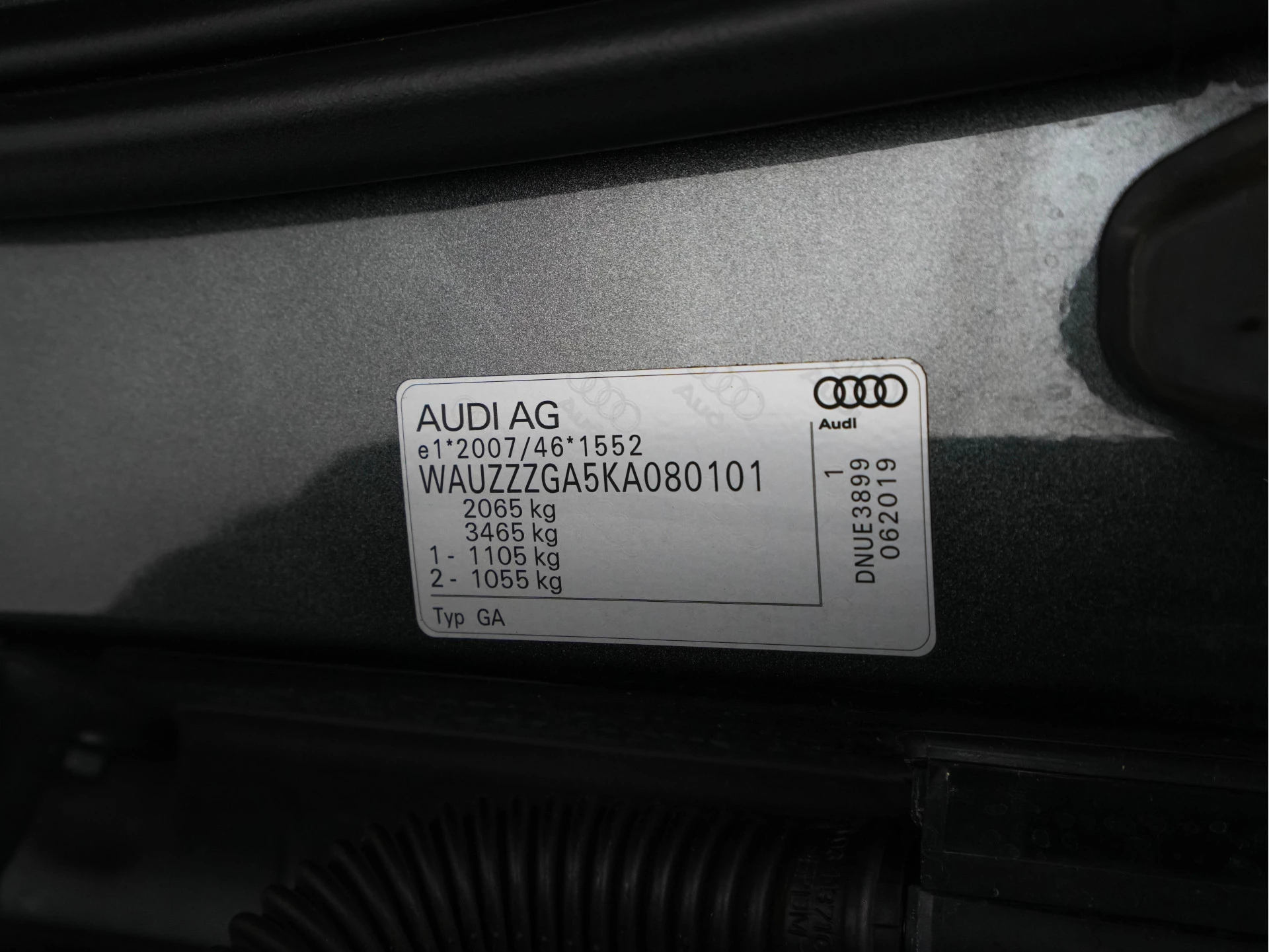 Hoofdafbeelding Audi SQ2