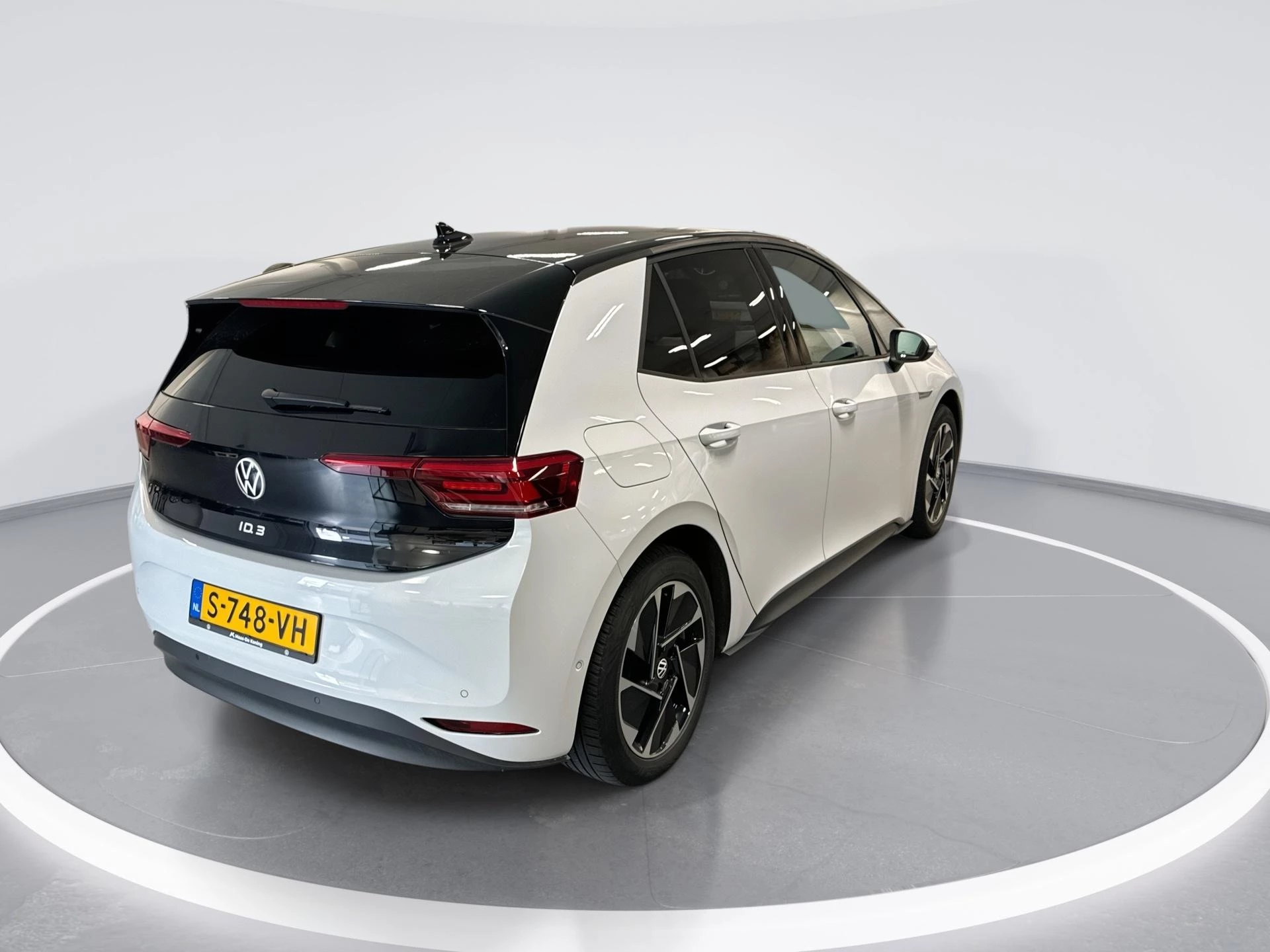 Hoofdafbeelding Volkswagen ID.3