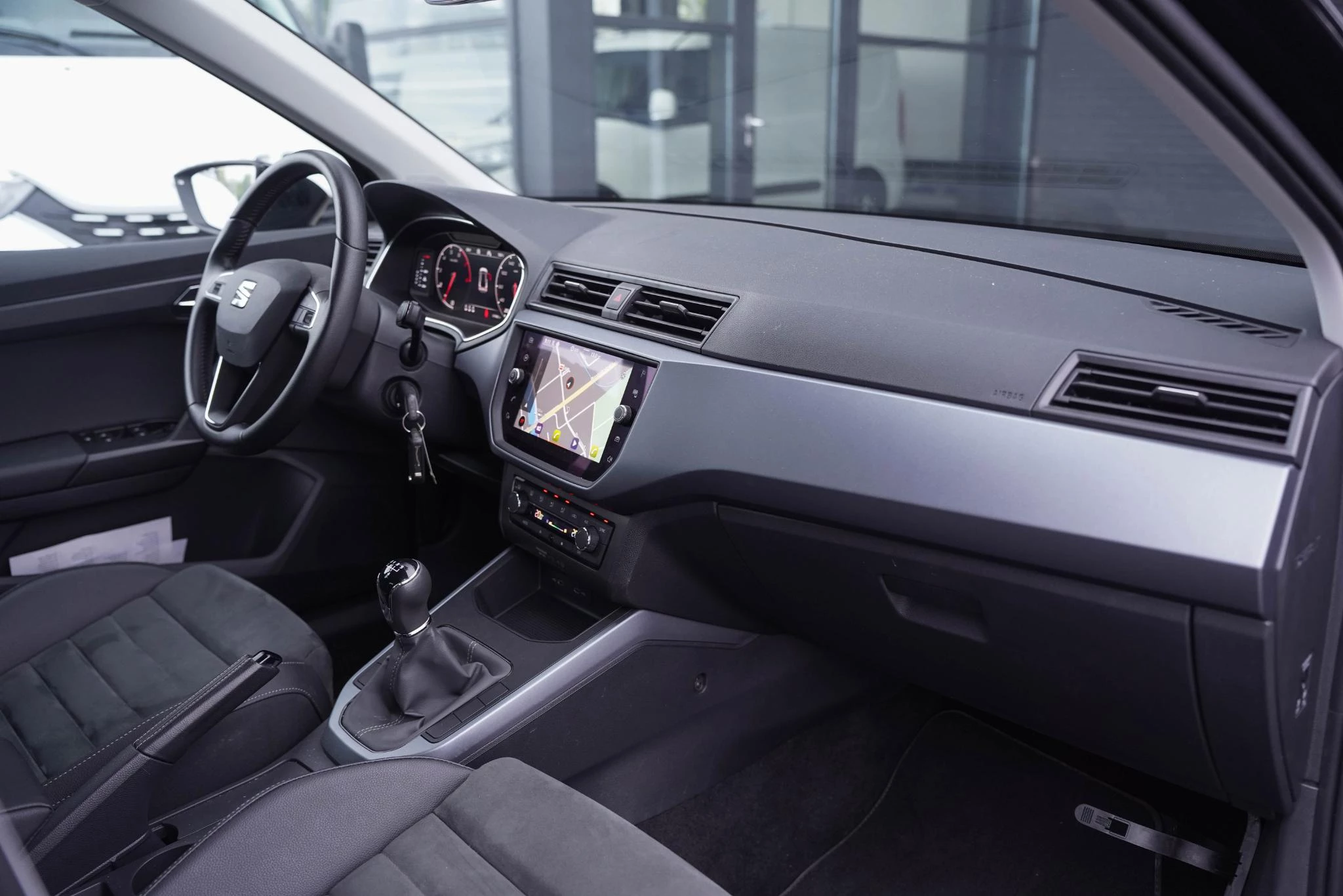 Hoofdafbeelding SEAT Arona