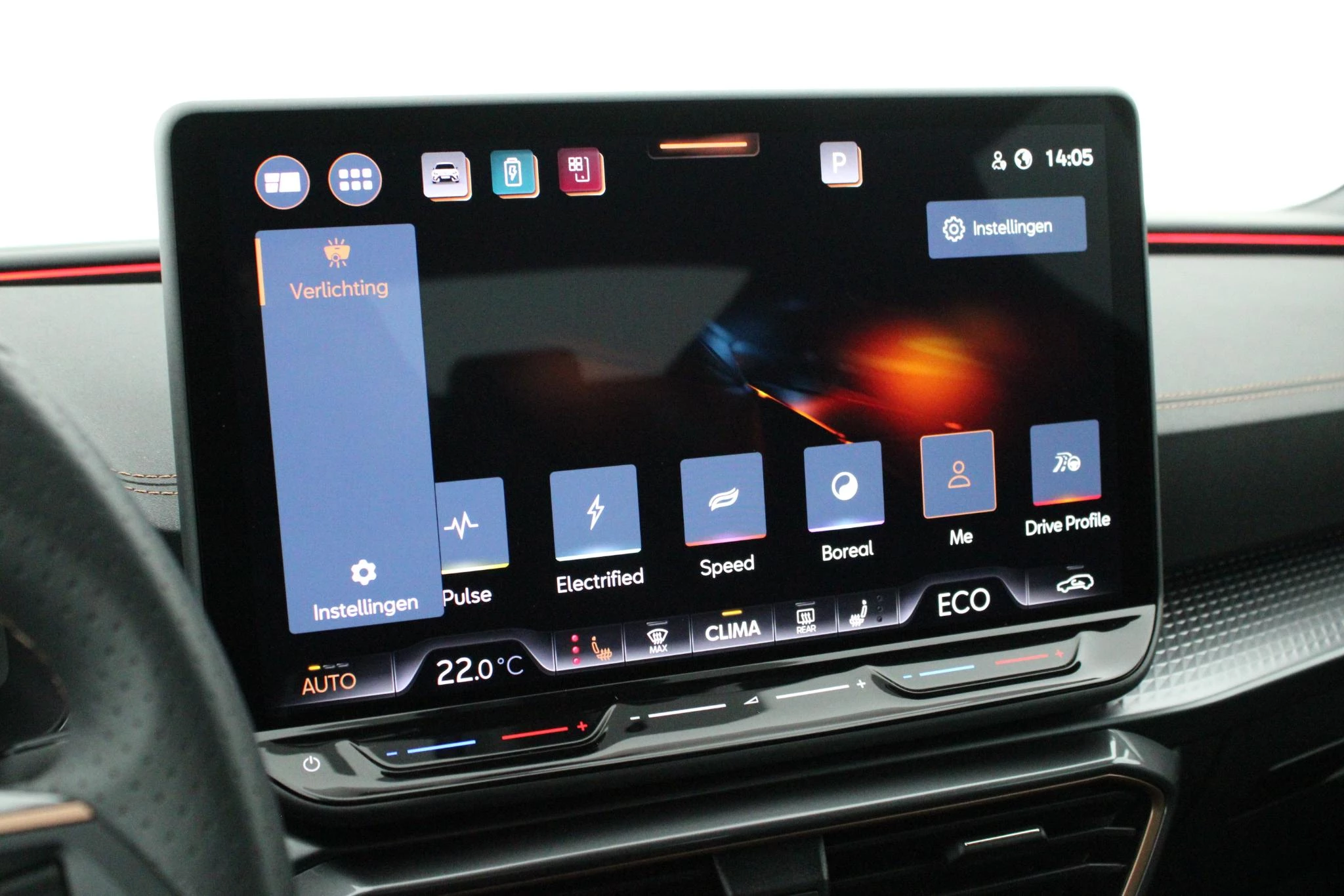 Hoofdafbeelding CUPRA Leon