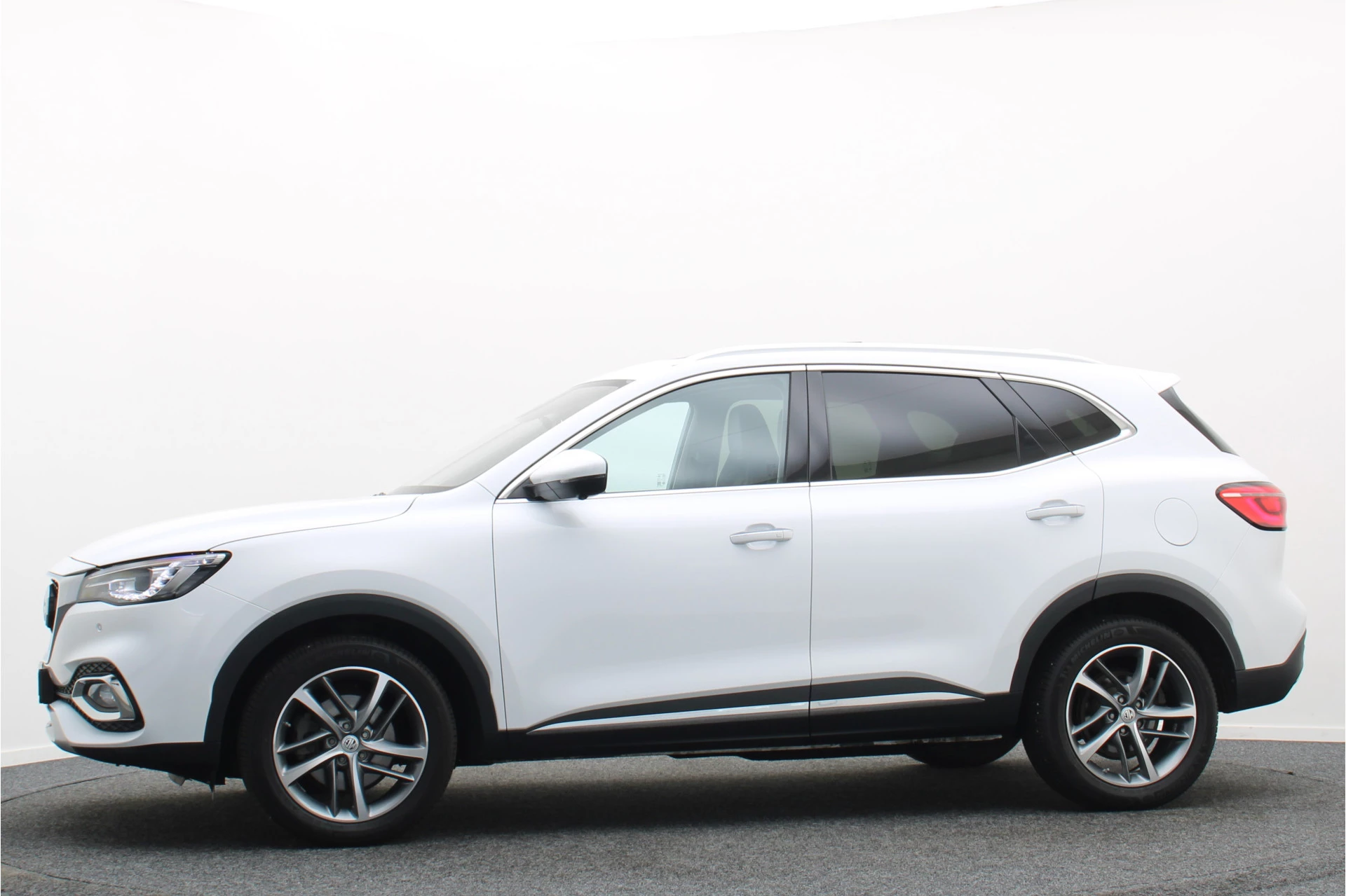 Hoofdafbeelding MG EHS