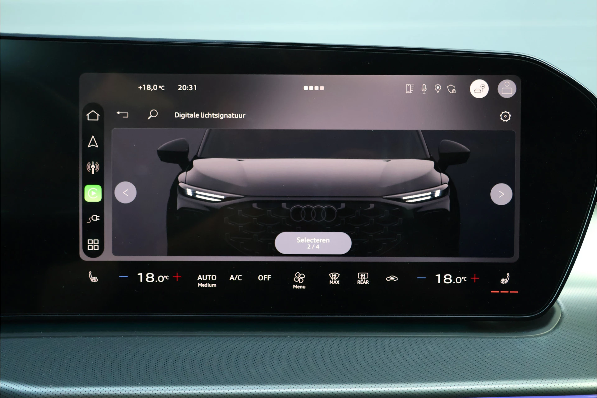 Hoofdafbeelding Audi Q3