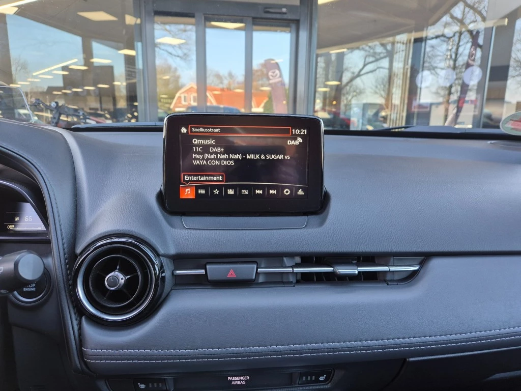 Hoofdafbeelding Mazda CX-3