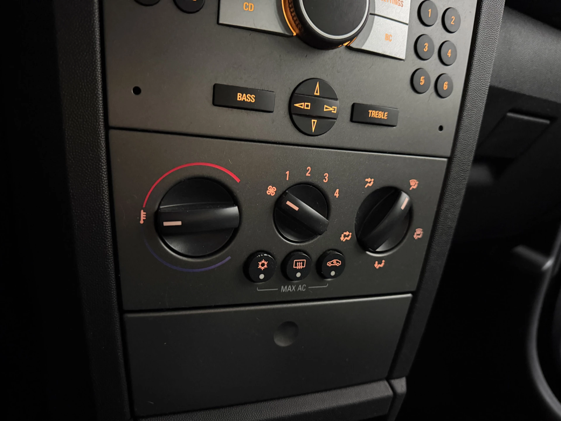 Hoofdafbeelding Opel Meriva