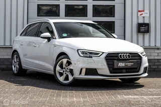 Audi A3 Sportback 35 TFSI CoD S-Line 150PK VIRTUAL MATRIX