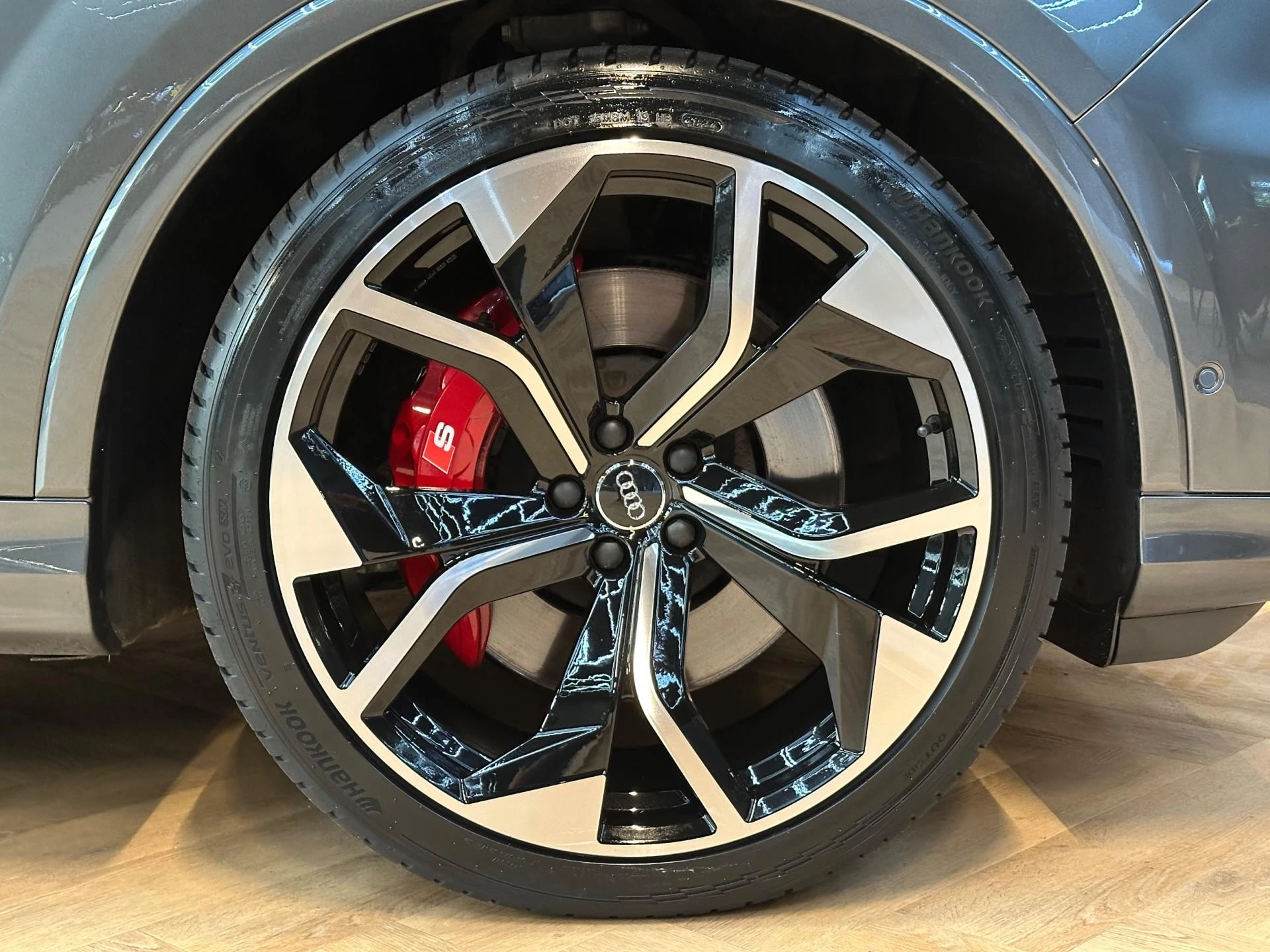 Hoofdafbeelding Audi Q7