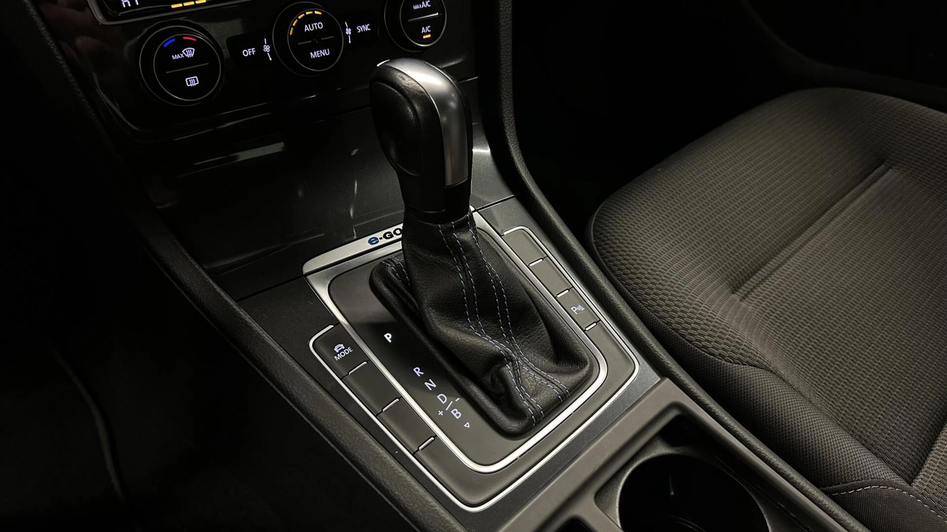 Hoofdafbeelding Volkswagen e-Golf