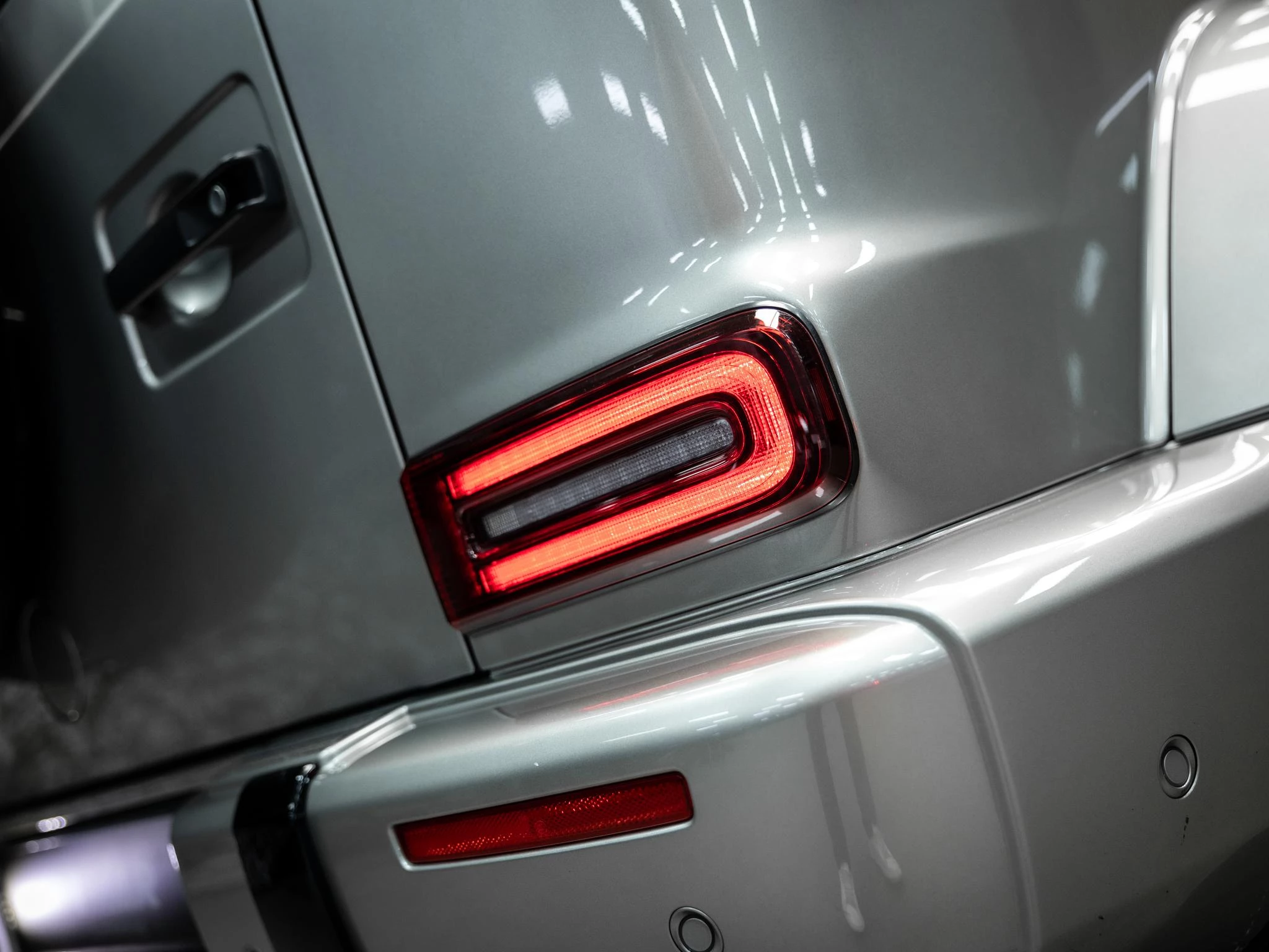 Hoofdafbeelding Mercedes-Benz G-Klasse