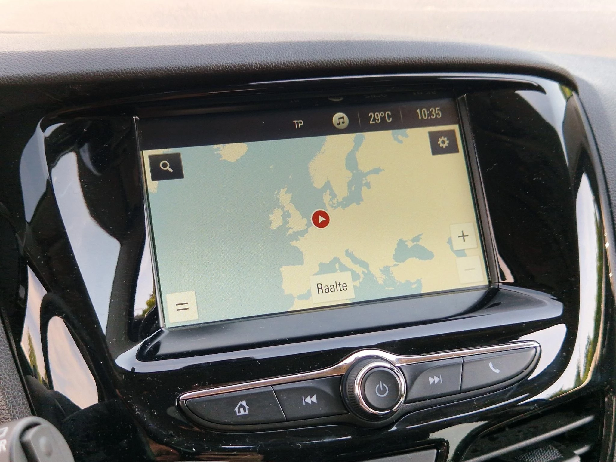 Hoofdafbeelding Opel KARL
