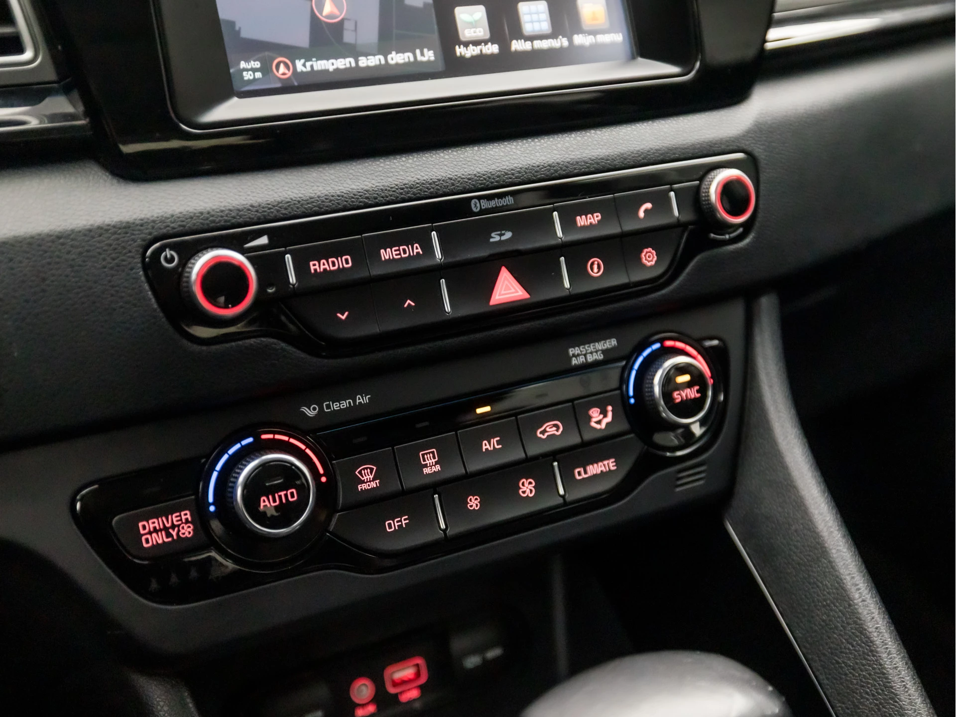 Hoofdafbeelding Kia Niro