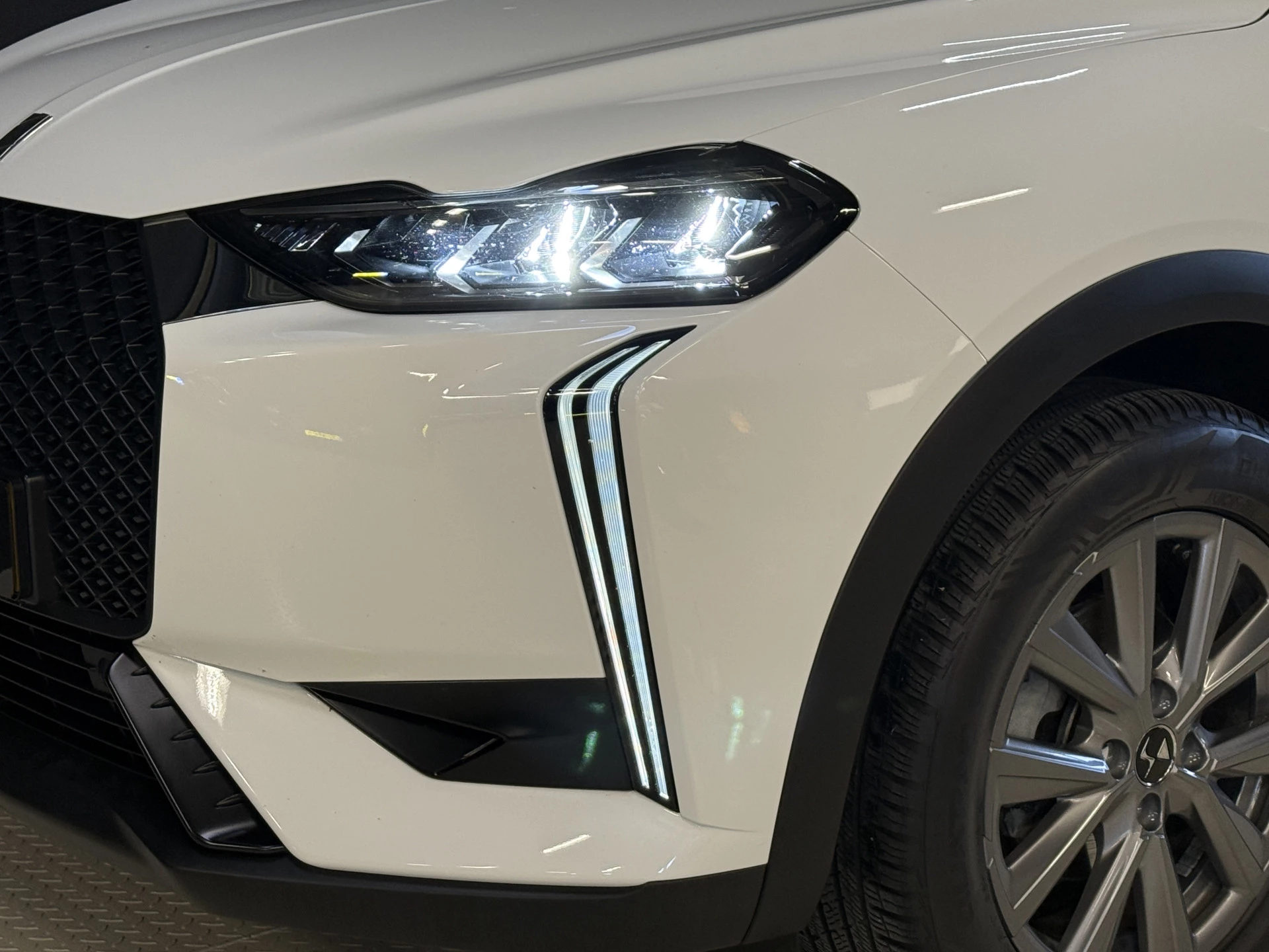 Hoofdafbeelding DS DS 3