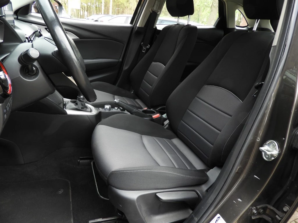 Hoofdafbeelding Mazda CX-3