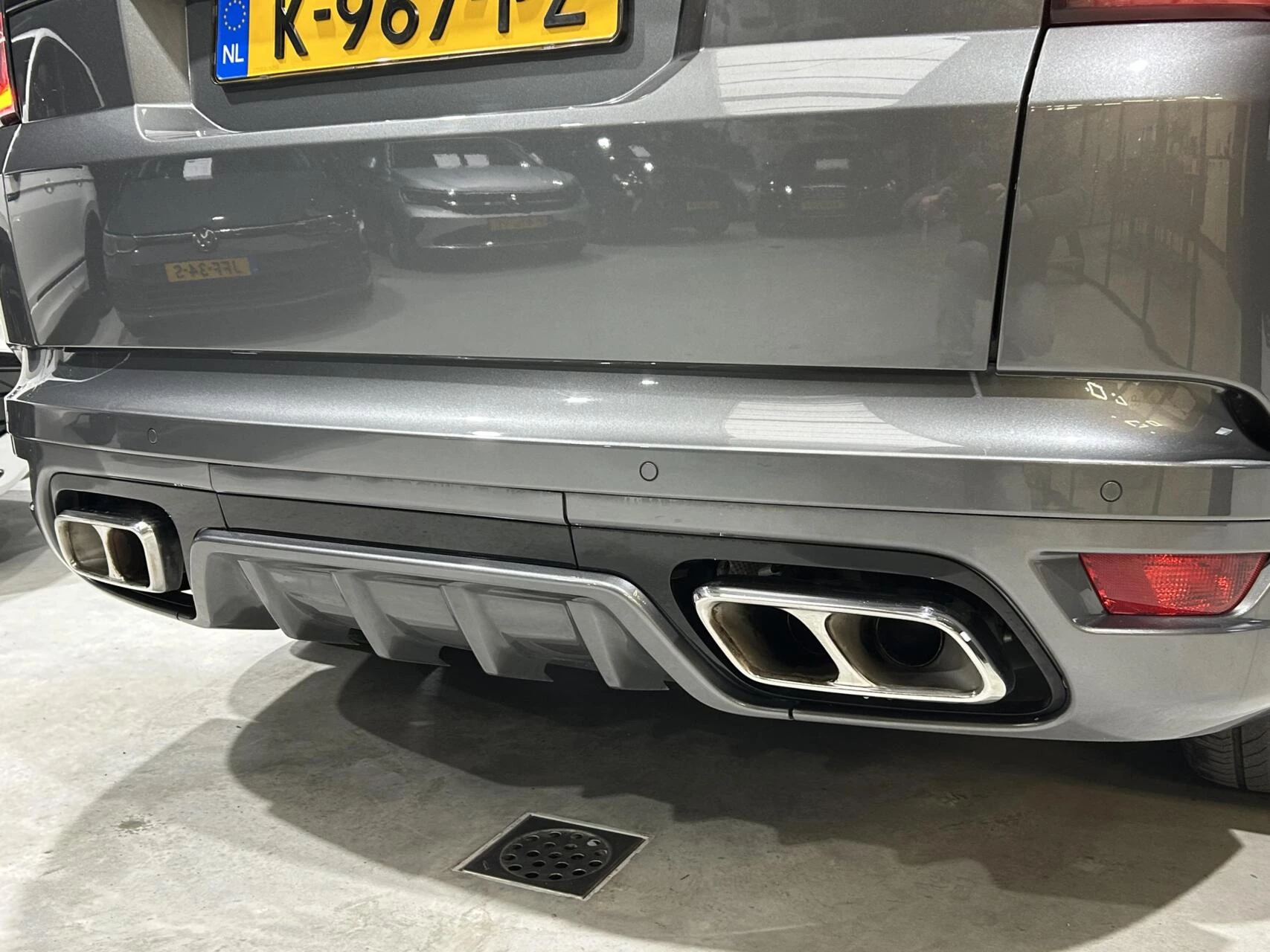 Hoofdafbeelding Land Rover Range Rover Sport