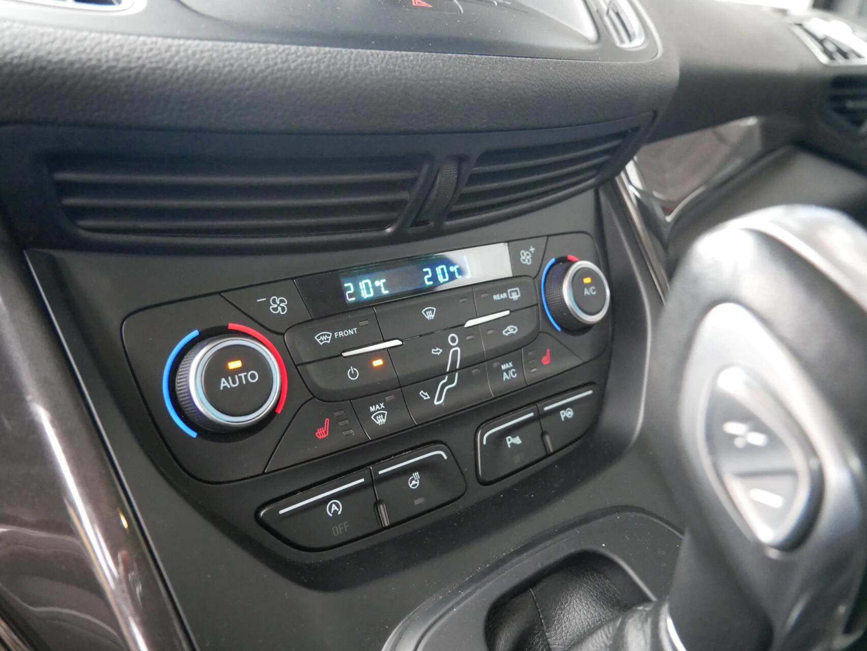 Hoofdafbeelding Ford C-MAX