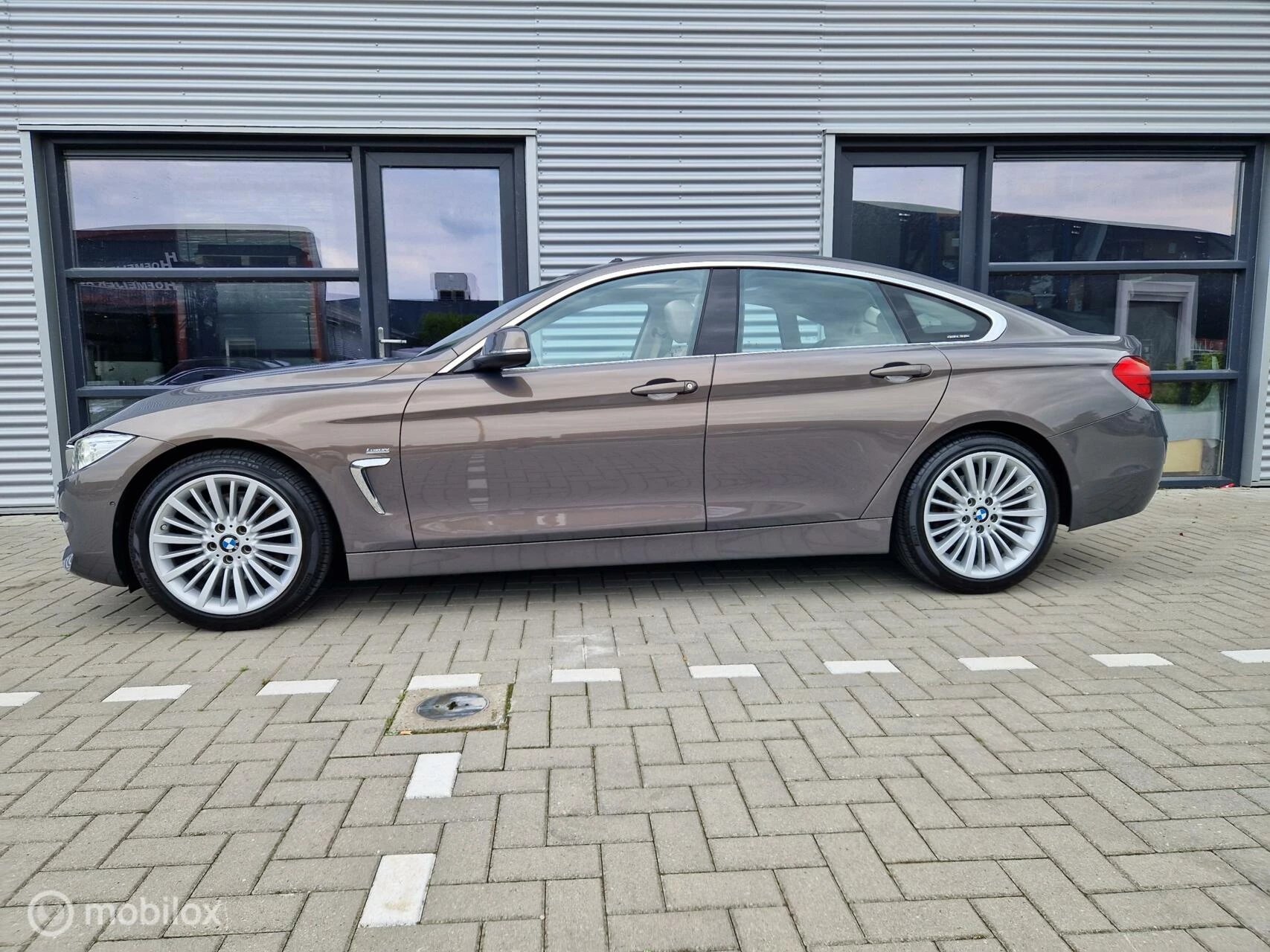 Hoofdafbeelding BMW 4 Serie