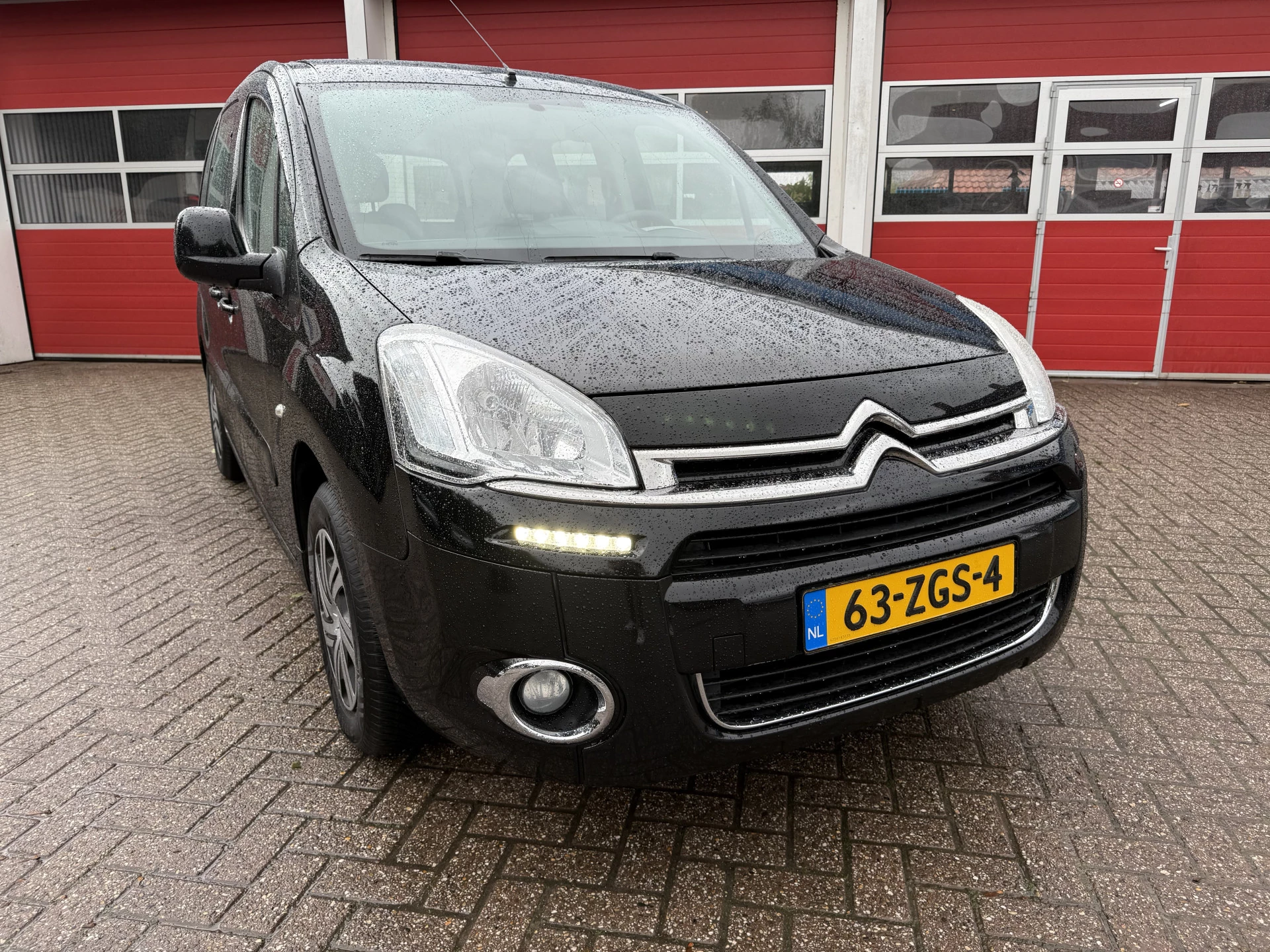Hoofdafbeelding Citroën Berlingo