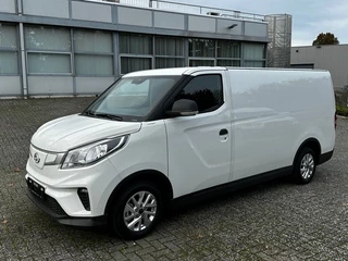 Hoofdafbeelding Maxus eDeliver3 Maxus eDeliver3 e-DELIVER 3 L2 LWB