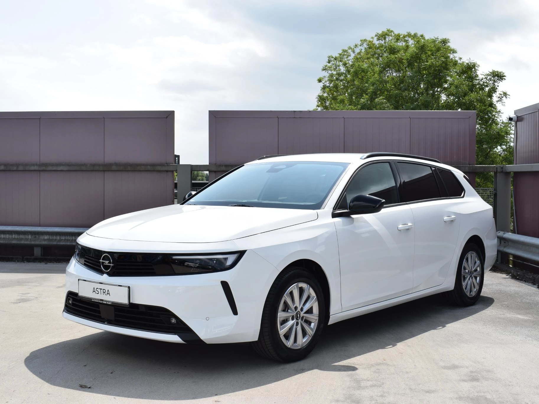 Hoofdafbeelding Opel Astra