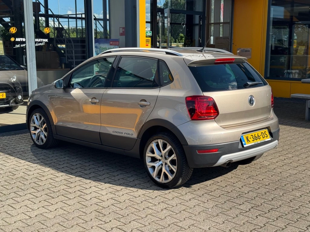 Hoofdafbeelding Volkswagen Polo