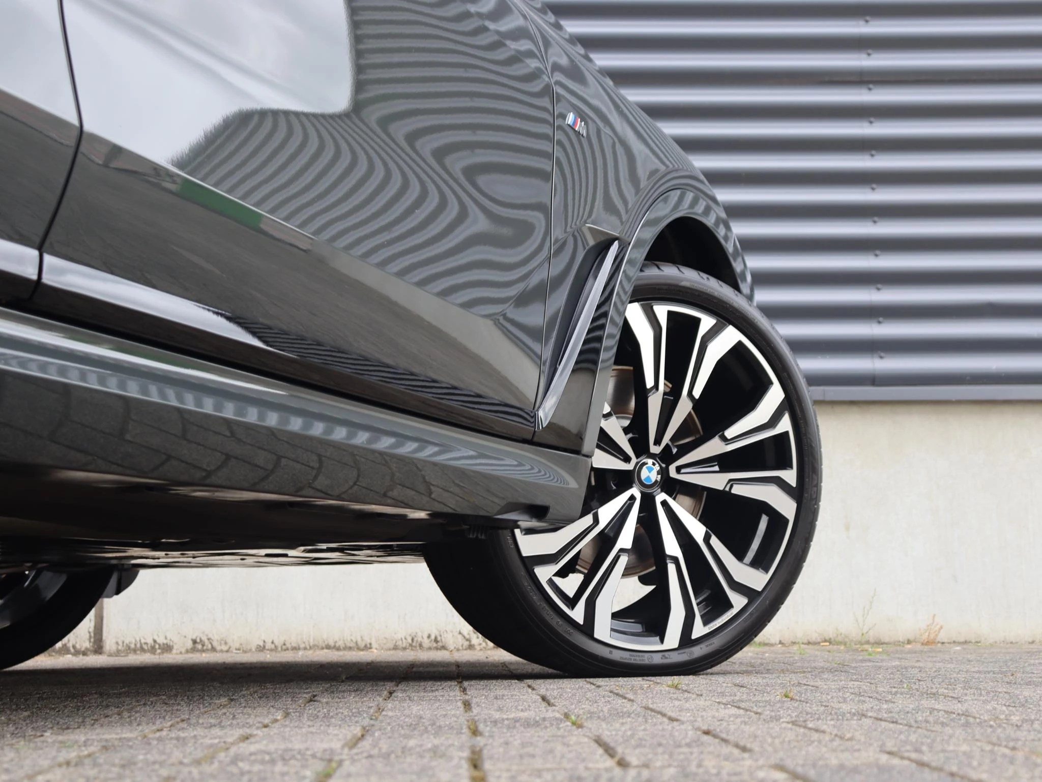 Hoofdafbeelding BMW X7