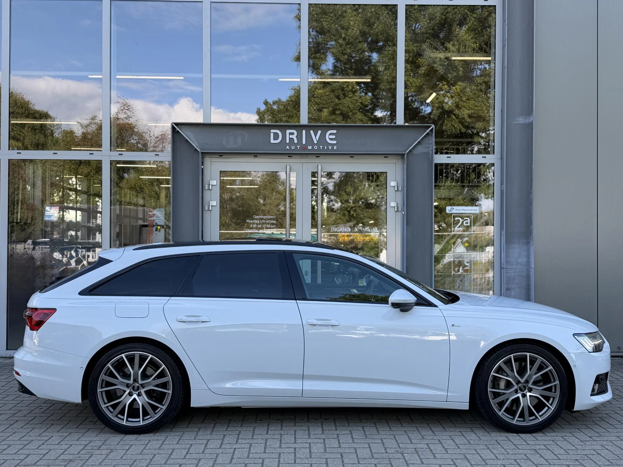 Hoofdafbeelding Audi A6