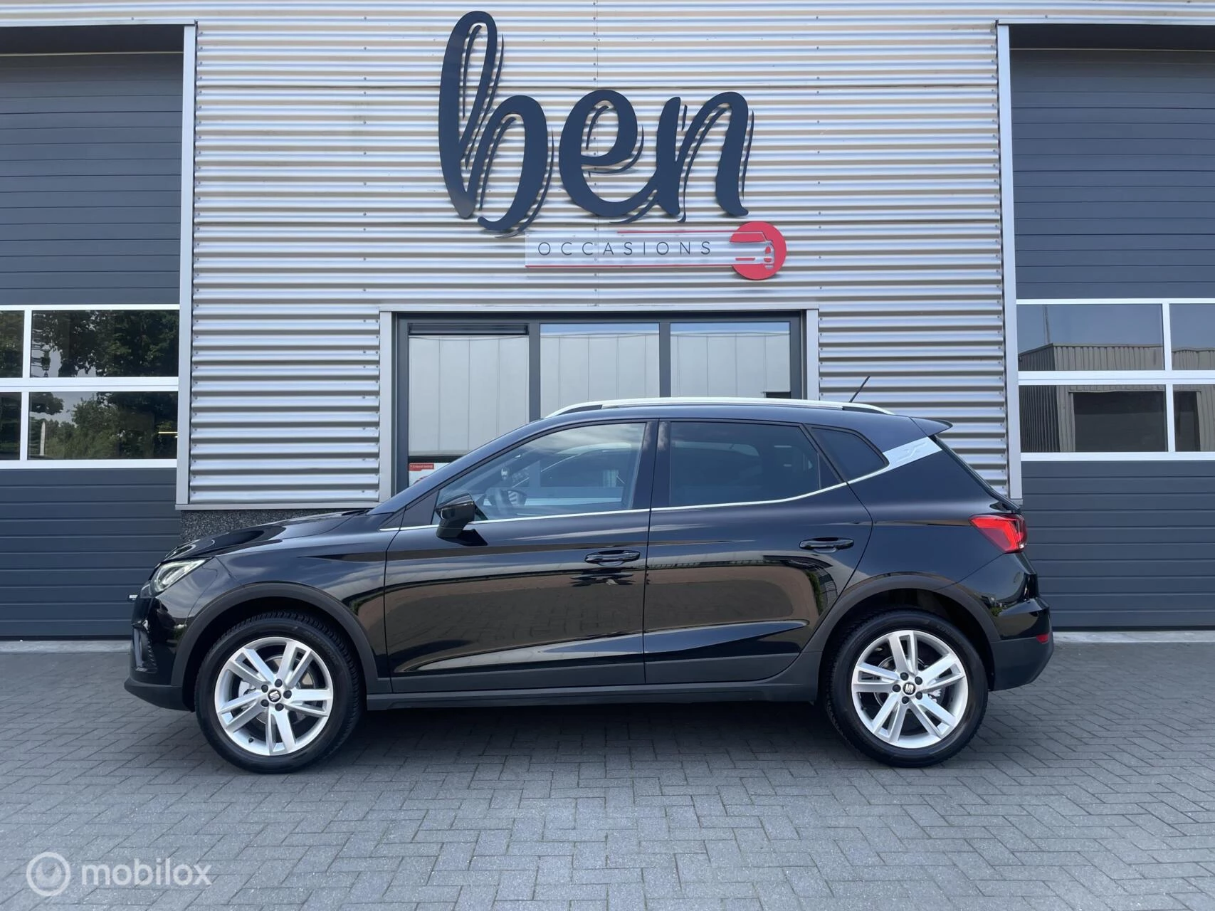 Hoofdafbeelding SEAT Arona