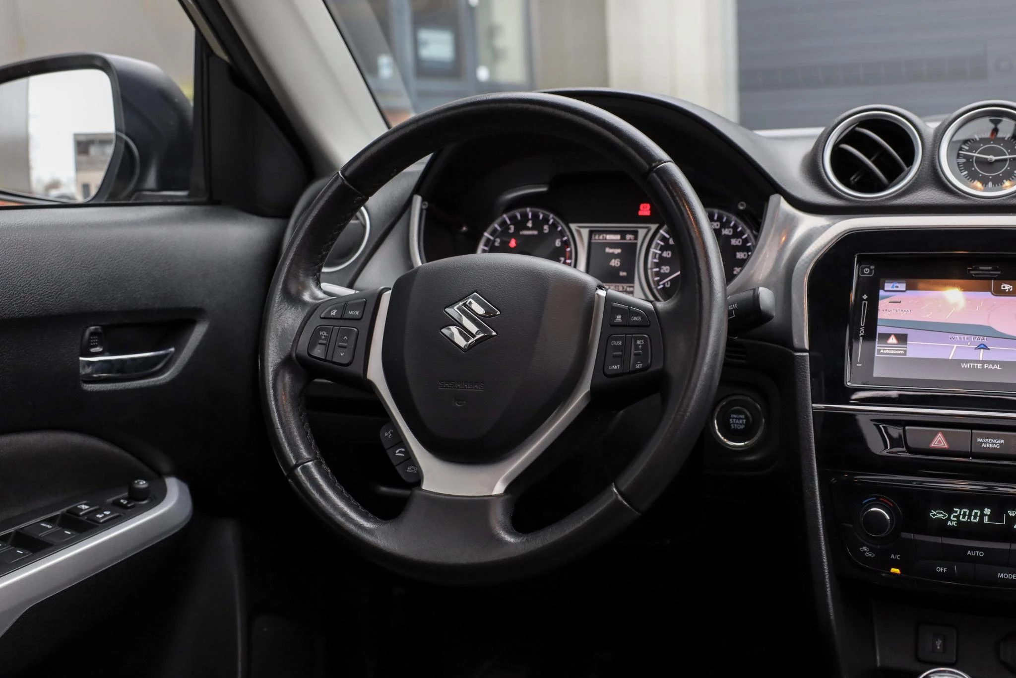 Hoofdafbeelding Suzuki Vitara