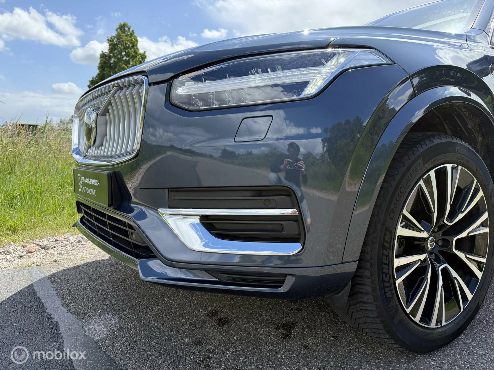Hoofdafbeelding Volvo XC90
