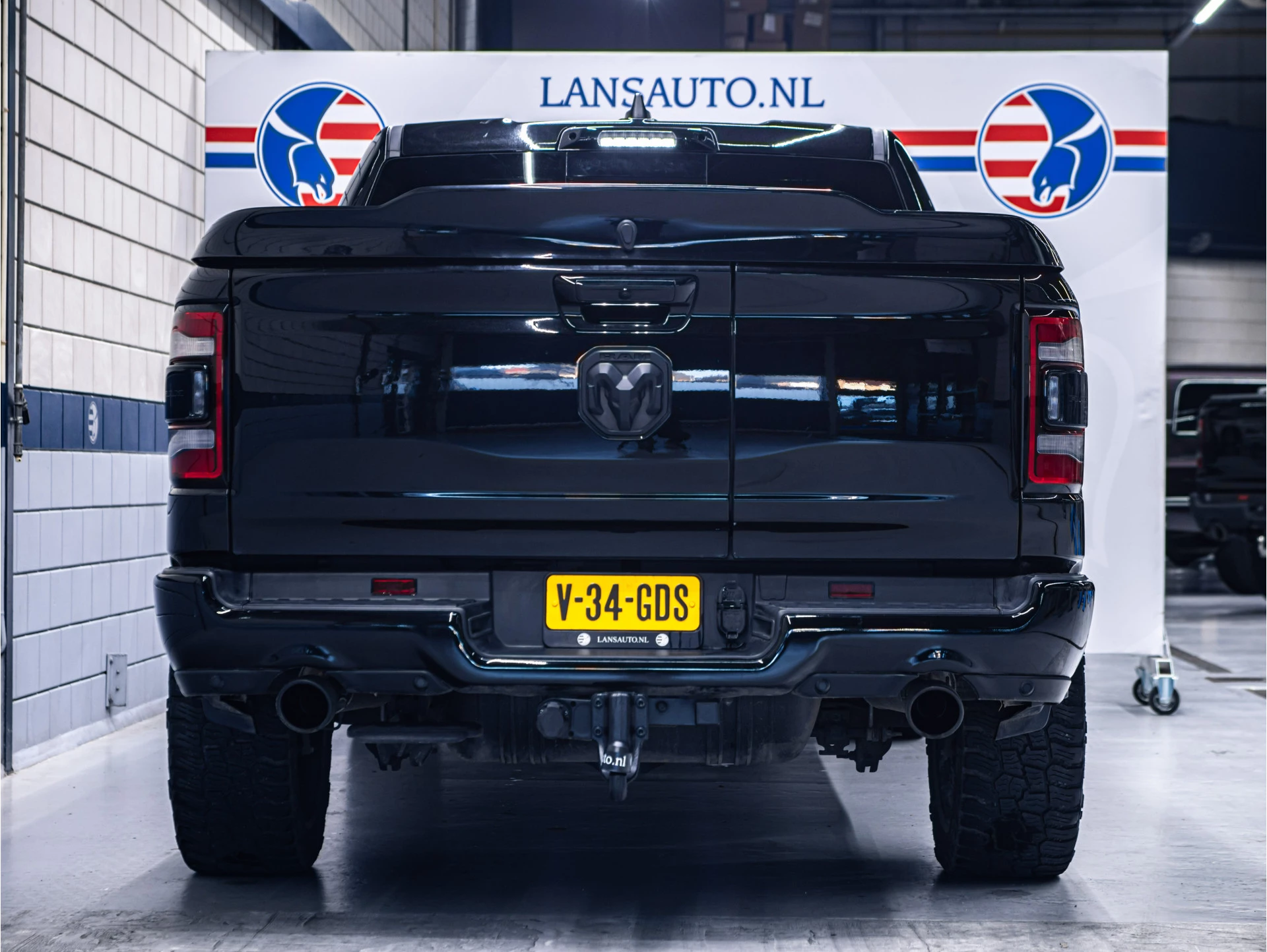 Hoofdafbeelding Dodge Ram 1500